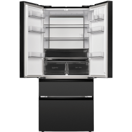 Холодильник с инвертором KITFit Pro MAUNFELD MFF190NFDSB01 Total NoFrost инвертор
