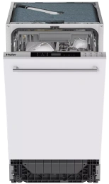 ВСТРАИВАЕМАЯ ПОСУДОМОЕЧНАЯ МАШИНА HAIER HDWE11-395RU