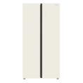 Холодильник MAUNFELD MFF191NFBG Matt Inverter