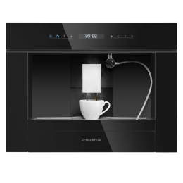 Кофемашина встраиваемая MAUNFELD AMCM1503B
