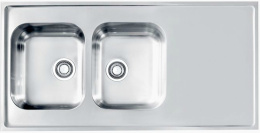 Мойка для кухни Alveus Classic Pro 100 SAT-90 1200X600