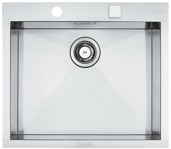 Мойка Franke Planar PPX 210-58 TL