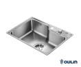 Мойка для кухни Oulin OL-CS210S