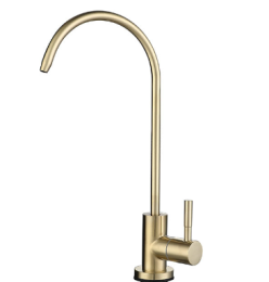 Кран для питьевой воды Goccia Acqua 4000053-Bronze