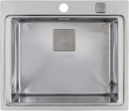 Мойка для кухни Teka Zenit R15 1B, полировка