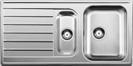 Мойка для кухни Blanco Livit 6 S нерж.сталь полированная
