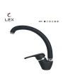LEX Isonzo Black