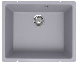 Мойка для кухни Ulgran Quartz Underground 500 бетон