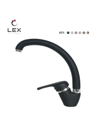 LEX Isonzo Black