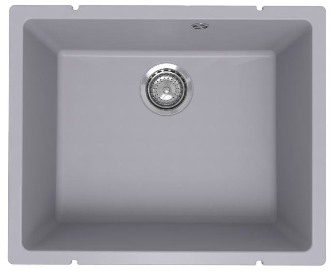 Мойка для кухни Ulgran Quartz Underground 500 бетон