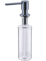 Дозатор для мыла Alveus Plum 0,32L Anthracite