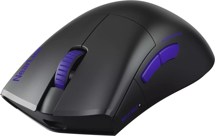 ИГРОВАЯ БЕСПРОВОДНАЯ МЫШЬ MACHENIKE L8 MAX NEAR LINK