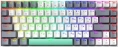 ПРОВОДНАЯ ИГРОВАЯ КЛАВИАТУРА MACHENIKE K500 B84 WHITE SE