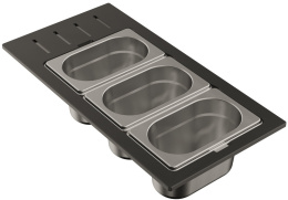 Контейнер для моек Omoikiri DC-02-3 IN