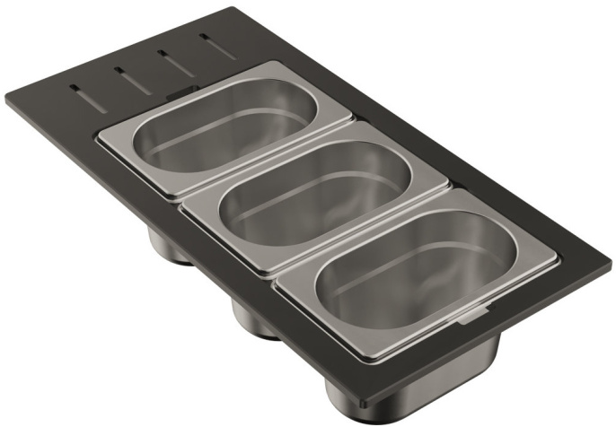 Контейнер для моек Omoikiri DC-02-3 IN