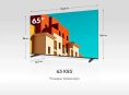 ТЕЛЕВИЗОР HAIER H65K85GUX