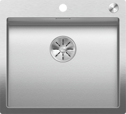 Мойка Blanco Claron 500-IF/A нерж. сталь Durinox, кл-авт. InFino, PushControl