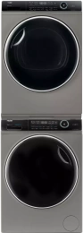 КОЛОННА ИЗ СТИРАЛЬНОЙ И СУШИЛЬНОЙ МАШИН HAIER 979S 9+9 КГ