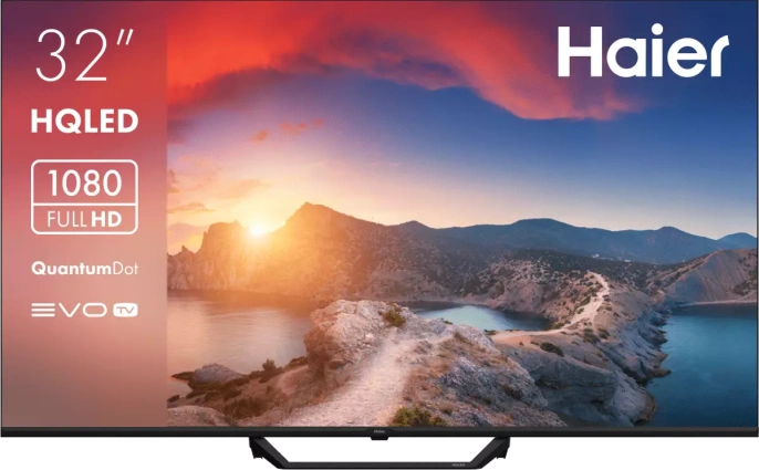 ТЕЛЕВИЗОР HAIER 32 SMART TV S2 PRO