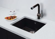 Мойка для кухни Schock Soho 60 Cristadur бронза