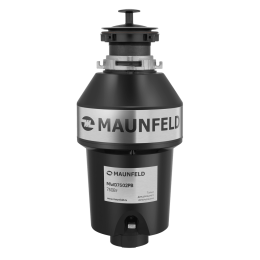 Измельчитель пищевых отходов с пневмокнопкой MAUNFELD MWD7502PB
