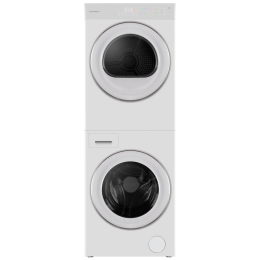 Стирально-сушильная машина MAUNFELD MFWD121010WH06 (в 2-х коробках)