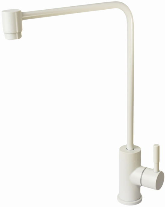 Кран для питьевой воды Goccia Pulito 4000078-White