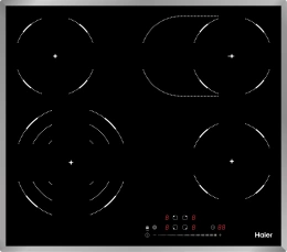СТЕКЛОКЕРАМИЧЕСКАЯ ВАРОЧНАЯ ПОВЕРХНОСТЬ HAIER HHY-C64TOFB