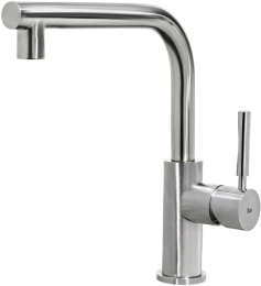 Смеситель для кухни Teka INX 914 нержавеющая сталь