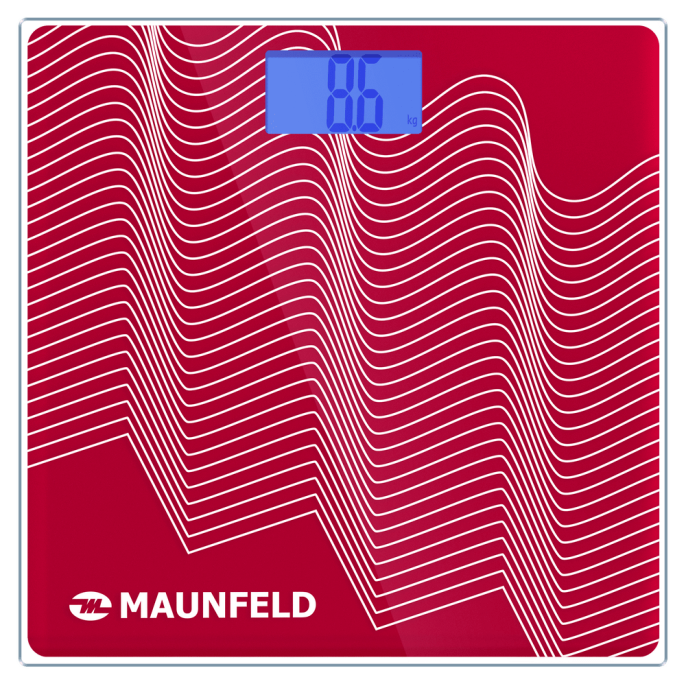Напольные весы MAUNFELD MBS-183G02