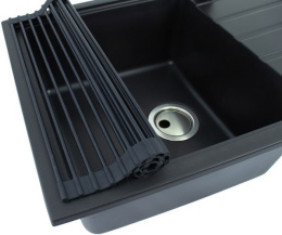 Сушилка рулонная Alveus AllRound Black Edition 45*33 см
