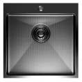 Мойка для кухни MIXLINE PRO 50х50 графит
