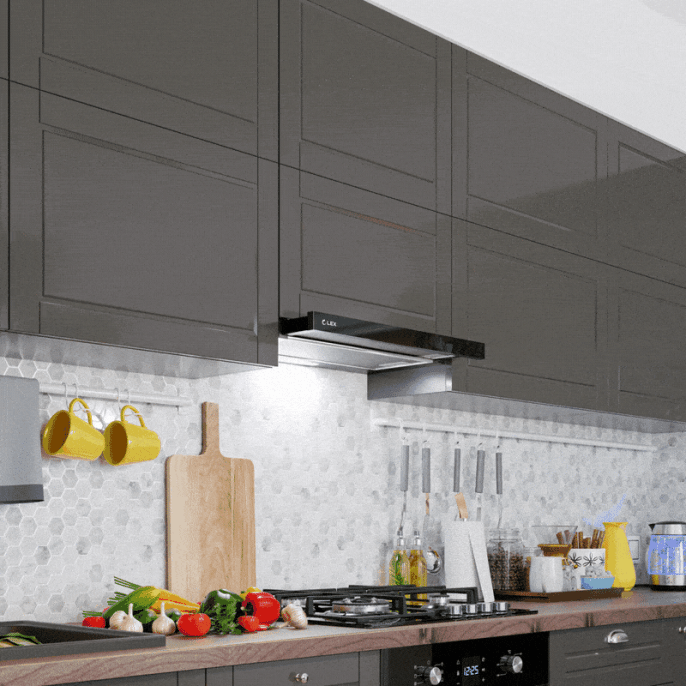 LEX HONVER G 500 BLACK