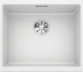 Мойка Blanco Subline 500-U белый, отводная арматура InFino®