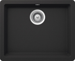 Мойка для кухни Schock Quadro 60 Cristalite оникс