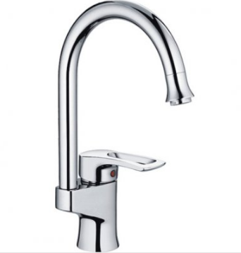 Смеситель для кухни Ledeme H25 L4025 хром