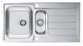 Мойка для кухни Alveus Line Maxim 10 (Satin)