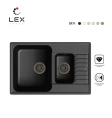 LEX St.Moritz 740 Black