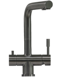 Смеситель для кухни Seaman Eco Venice SSN-1068-GL Gun Light