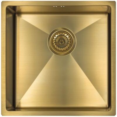 Мойка для кухни Seaman Eco Marino SME-440 Gold