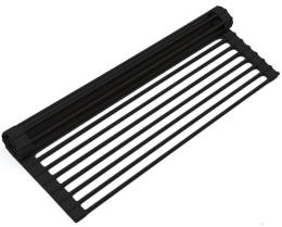 Роллер мат Goccia Rullo tutto-18BL 43*32 см, черный