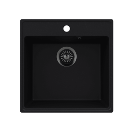 Кухонная мойка MAUNFELD Perla 505 MFQS-505B черный
