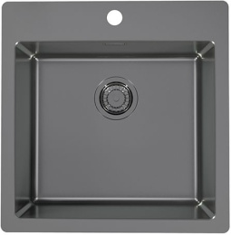 Мойка для кухни Alveus Monarch Pure 30 F/S Antracite