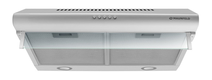 Кухонная вытяжка MAUNFELD MP-1 60 нержавеющая сталь