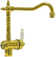 Смеситель для кухни Seaman Barcelone SSL-5077 Sun