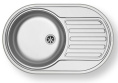 Мойка для кухни Pyramis SR mini
