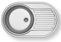 Мойка для кухни Pyramis SR mini