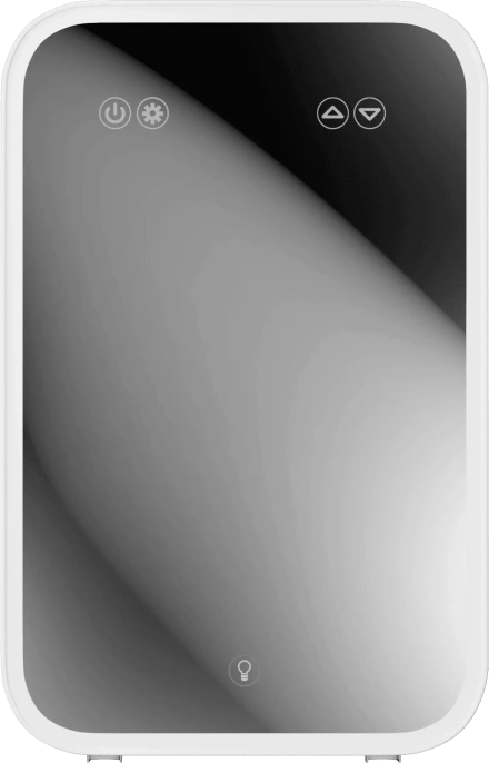 КОСМЕТИЧЕСКИЙ ХОЛОДИЛЬНИК HAITECH HRF-ML8LDW