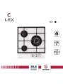 LEX GVG 431 WH