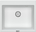 Мойка для кухни Point Бинга 60 PN3003W, белый